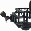 Studio-Tonaufnahmemikrofon Shock Mount Clip-Halter für Kondensatormikrofon